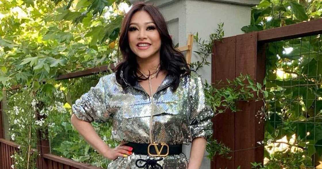 Rufa Mae Quinto, napalundag sa bonggang regalong kotse ng kanyang asawa para sa birthday Rufa Mae Quinto, napalundag sa bonggang regalong kotse ng kanyang asawa para sa birthday