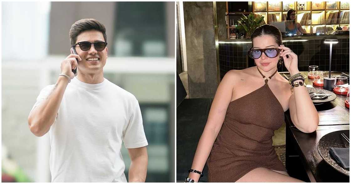 Marco Gumabao, napa-comment sa "I love life" na post ni Sue Ramirez