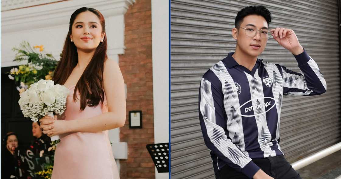 Jayda Avanzado, kinumpirma ang espesyal na koneksyon kay Darren Espanto noon