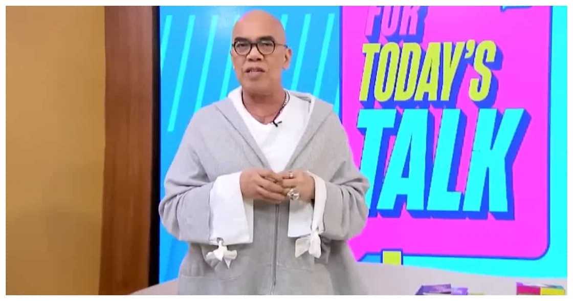 Boy Abunda Boy Abunda