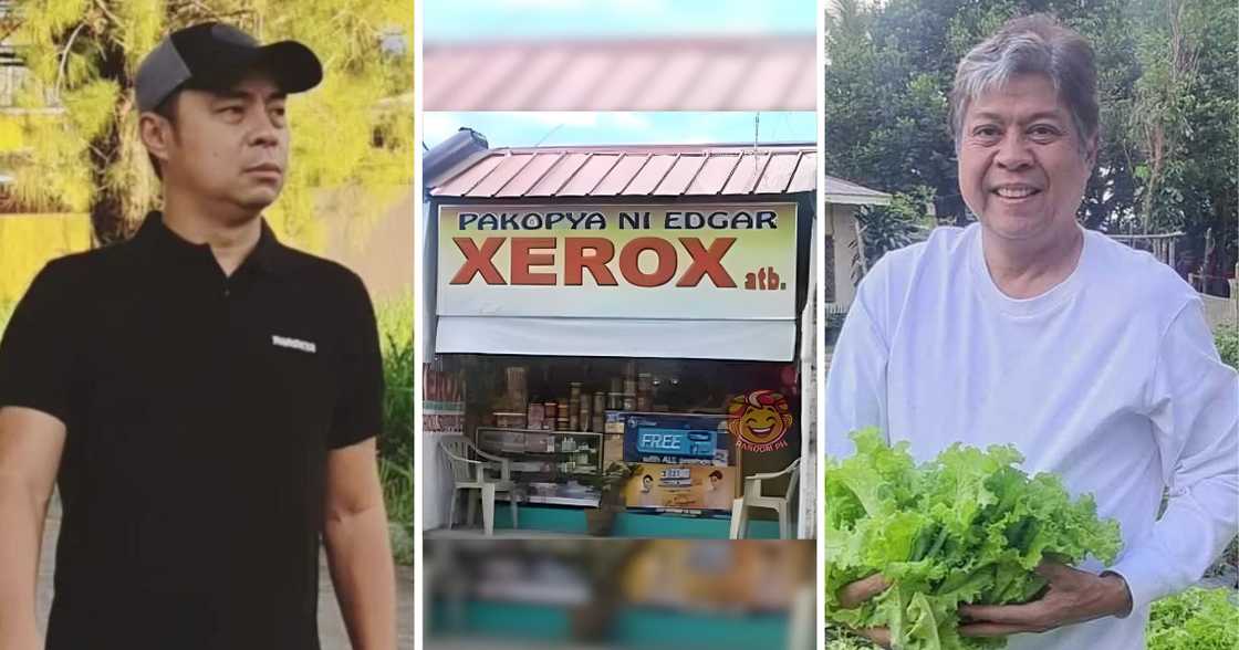 Kiko Pangilinan at Chito Miranda, nag-react sa pangalan ng isang photocopy store