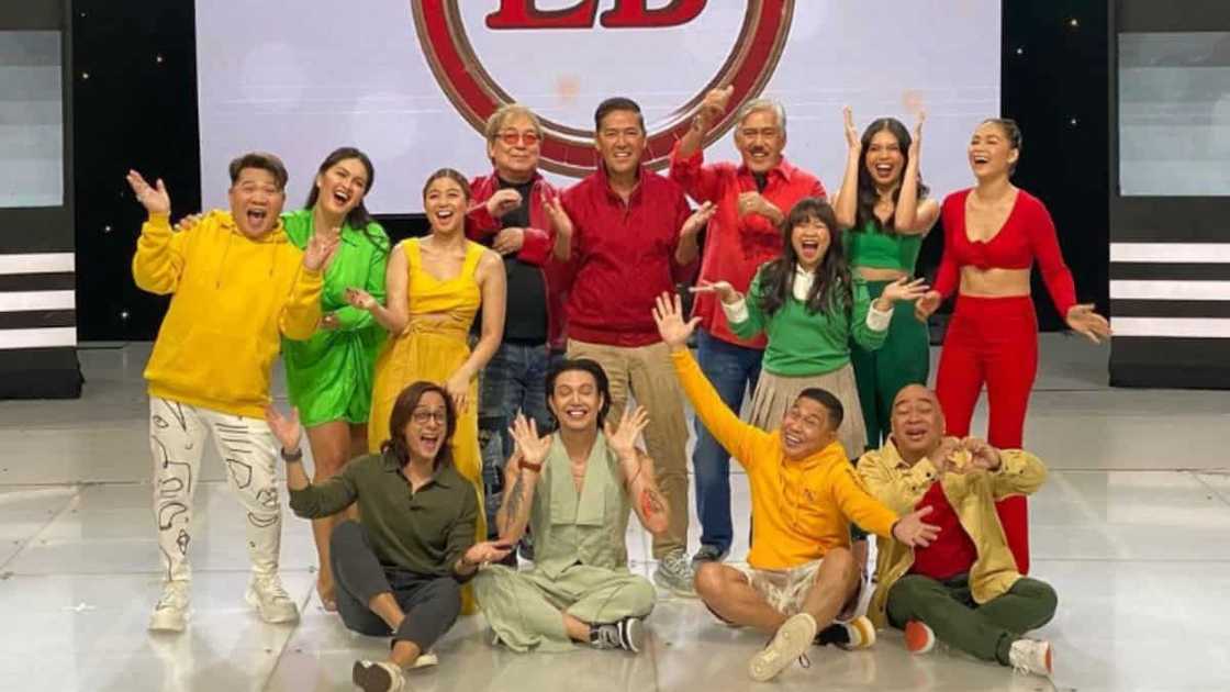 Tito Sotto, sinabing maraming ad agency ang nag-pullout sa EB matapos nilang mamaalam sa TAPE Tito Sotto, sinabing maraming ad agency ang nag-pullout sa EB matapos nilang mamaalam sa TAPE