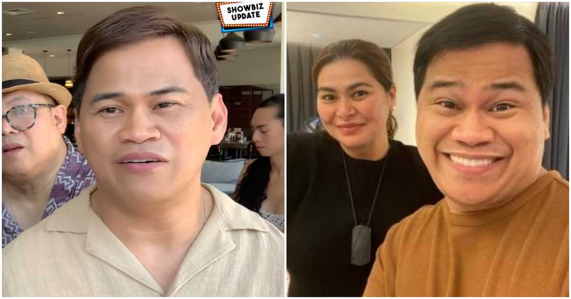 Ogie Diaz, nagsalita na sa pagtatapos ng pag-manage niya kay Aiko Melendez