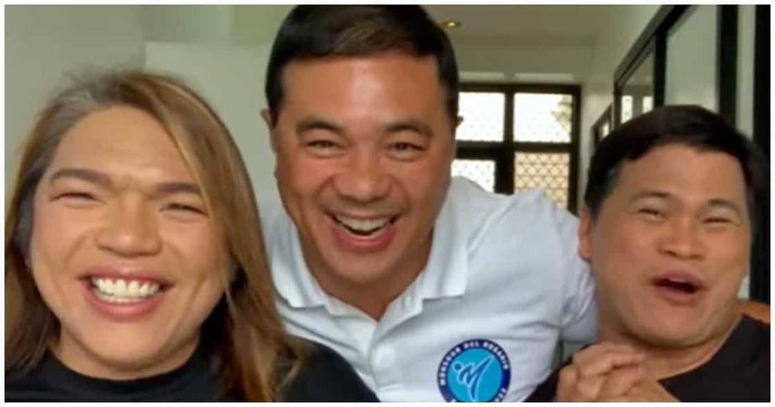 Monsour del Rosario, aminadong naghahabol sa kampanya; nagpasalamat kay Ogie Diaz Monsour del Rosario, aminadong naghahabol sa kampanya; nagpasalamat kay Ogie Diaz