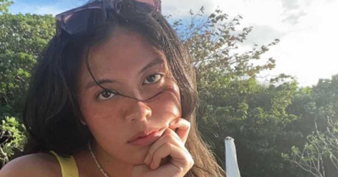 Frankie Pangilinan slams accusation that she cut in line for COVID-19 vaccine Frankie Pangilinan slams accusation that she cut in line for COVID-19 vaccine