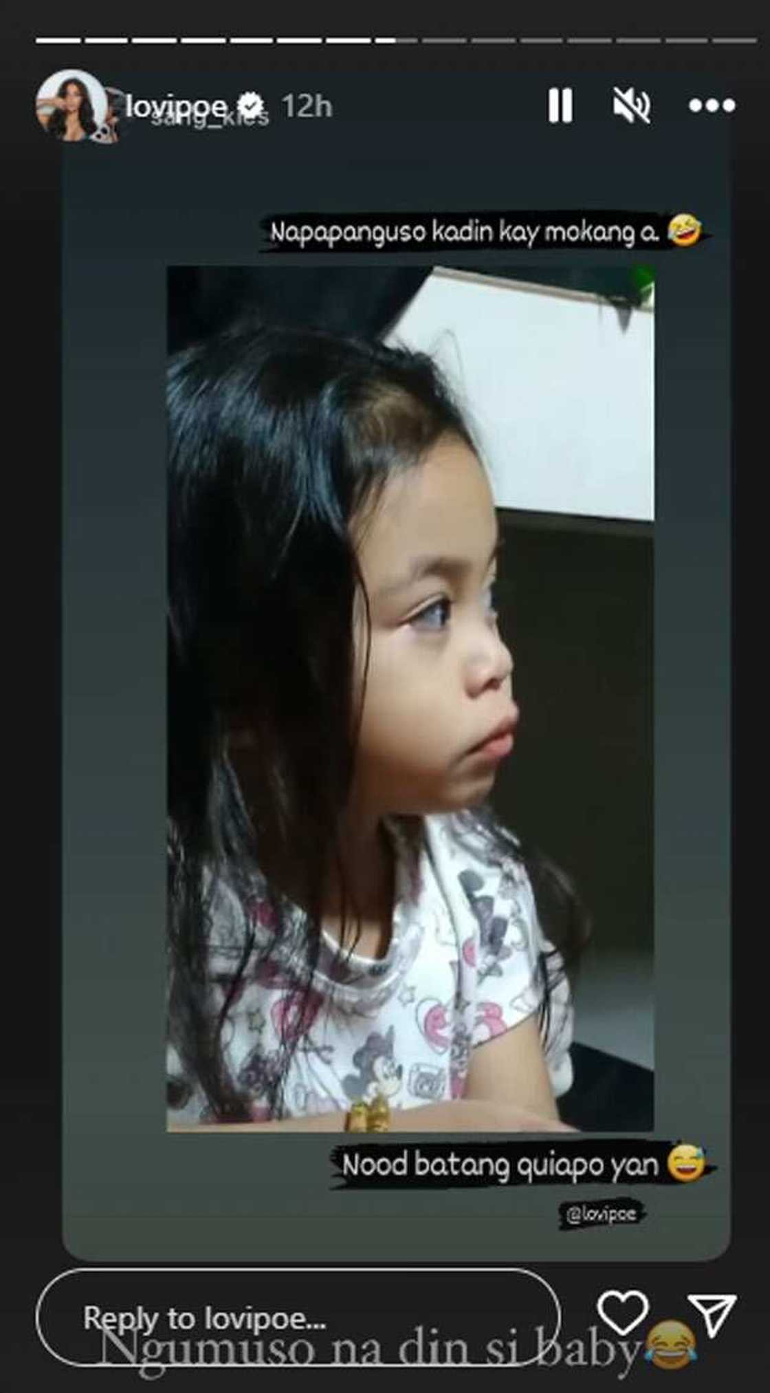 Lovi Poe Lovi Poe