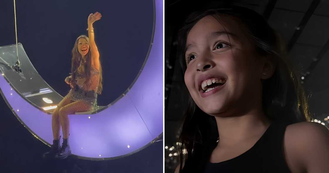 Marian Rivera, ibinida kung gaanong kasaya si Zia sa concert ni Olivia Rodrigo Marian Rivera, ibinida kung gaanong kasaya si Zia sa concert ni Olivia Rodrigo