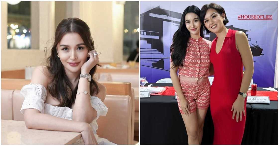 Kris Bernal says she feels 'pressured' about working with Beauty Gonzalez: "Awa na lang, Lord" Kris Bernal says she feels 'pressured' about working with Beauty Gonzalez: "Awa na lang, Lord"
