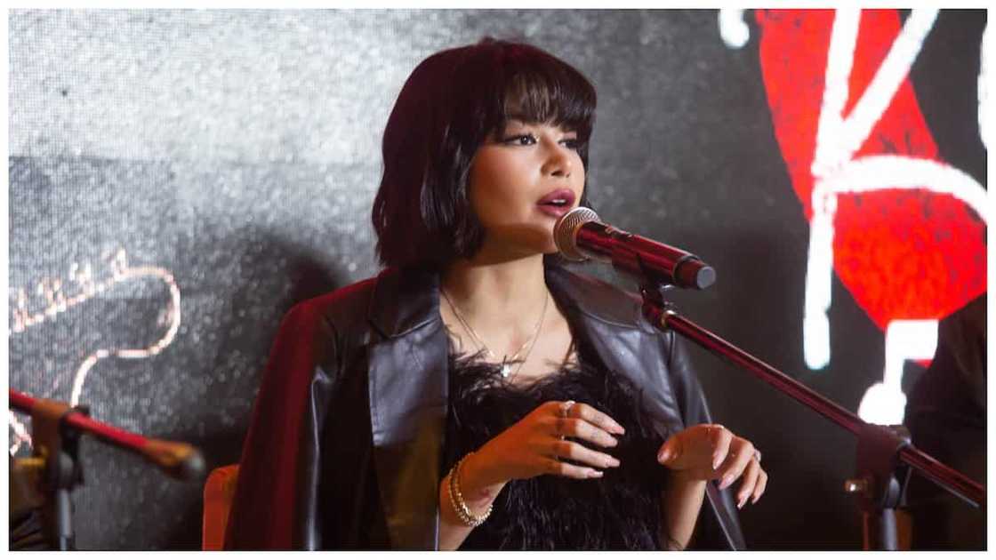 Gigi De Lana, sinabing nakaidlip umano ang driver ng van nang sila'y maaksidente Gigi De Lana, sinabing nakaidlip umano ang driver ng van nang sila'y maaksidente