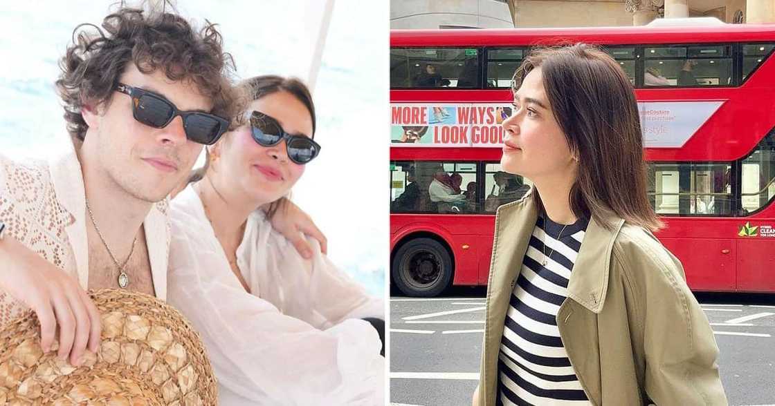 Bela Padilla, binati sa socmed ang BF: “Another trip around the sun, done. Enjoy your day, Boo!” Bela Padilla, binati sa socmed ang BF: “Another trip around the sun, done. Enjoy your day, Boo!”