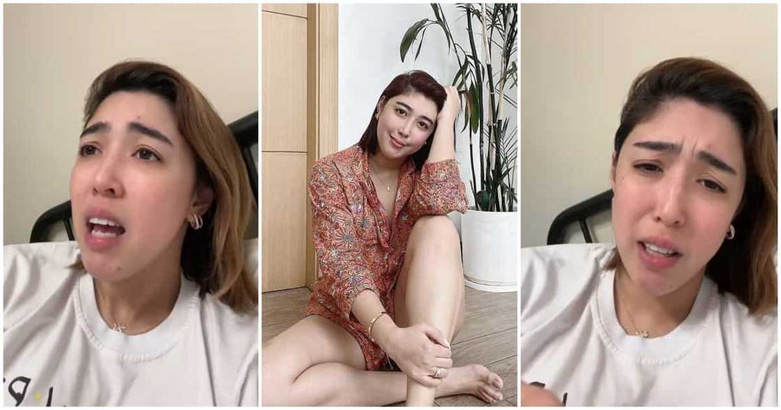Dani Barretto, nilinaw ang komento niya sa 'utang na loob' culture: "I never said that" Dani Barretto, nilinaw ang komento niya sa 'utang na loob' culture: "I never said that"