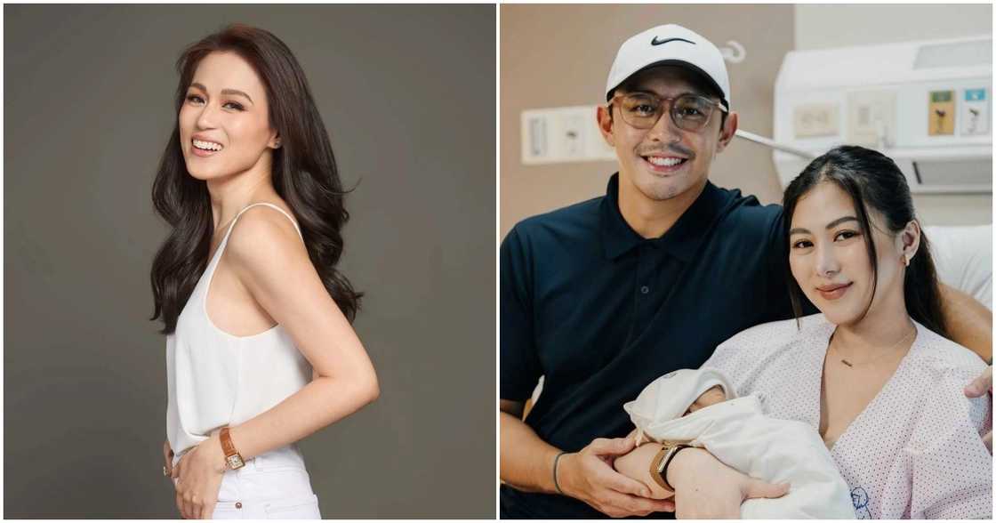 Toni Gonzaga, may nakakaantig na mensahe sa pagiging 'tata' niya kay Baby Isaac Toni Gonzaga, may nakakaantig na mensahe sa pagiging 'tata' niya kay Baby Isaac