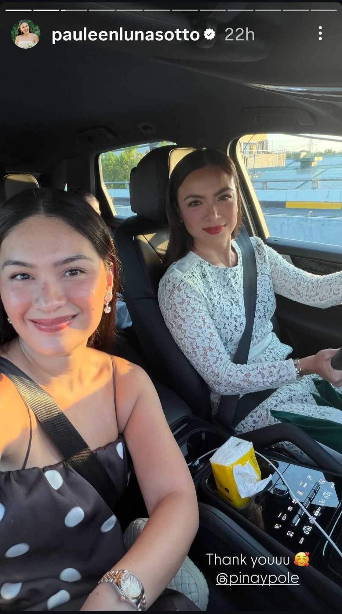 Helen Gamboa, ipinagdiwang ang 81st birthday; Pauleen Luna, ipinasilip ang celebration