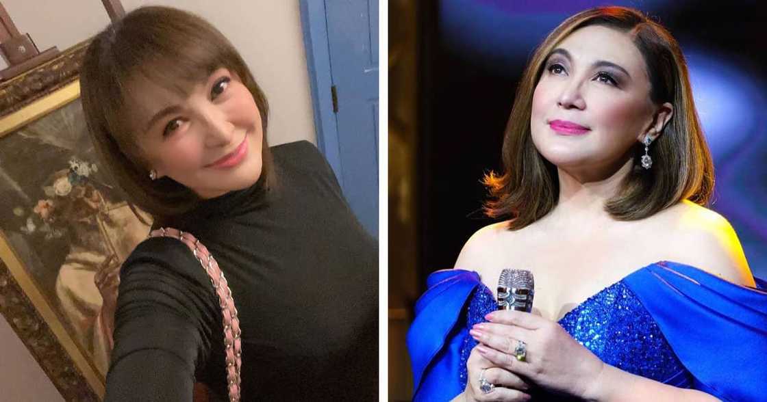Sharon Cuneta, inaming may pinagdadaanan: “My heart is in pieces” Sharon Cuneta, inaming may pinagdadaanan: “My heart is in pieces”