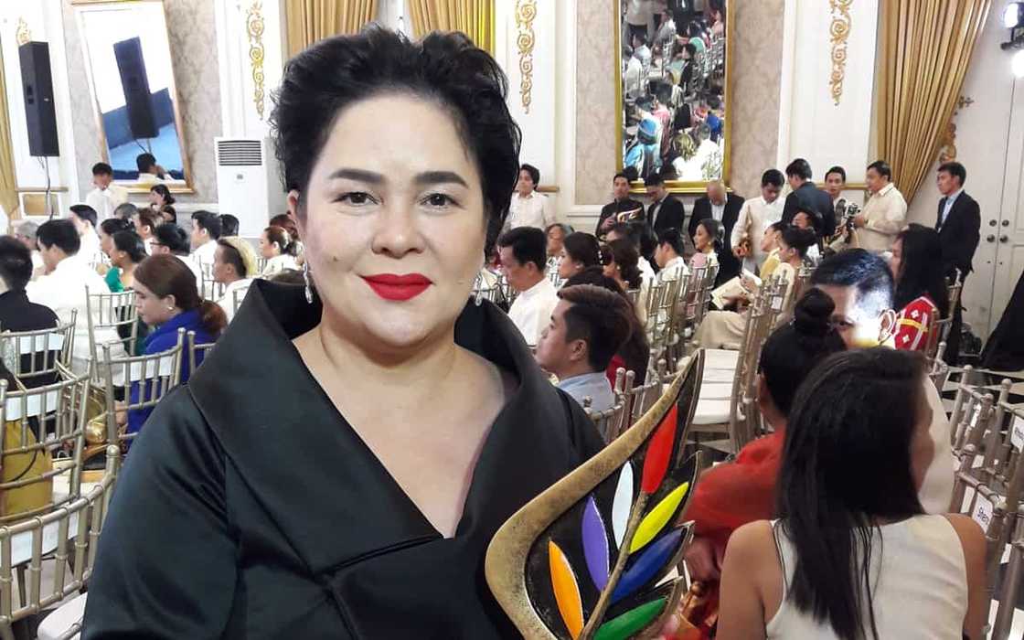 Jaclyn Jose, susubok sa audition ng Disney movie na Spiderman 3 Jaclyn Jose, susubok sa audition ng Disney movie na Spiderman 3
