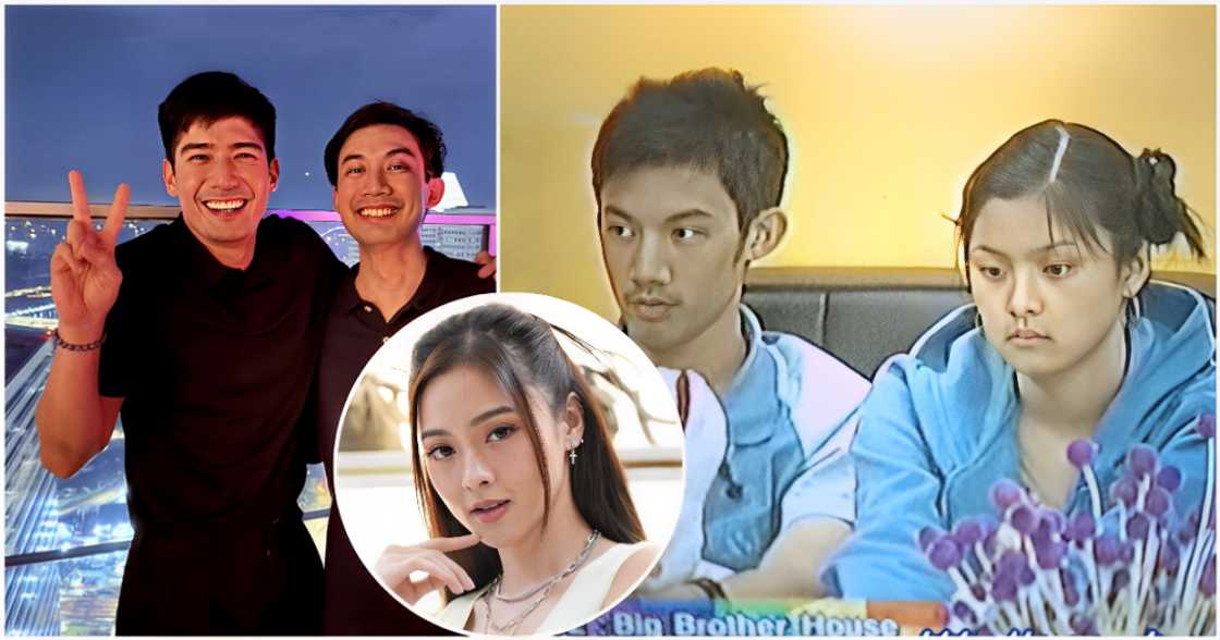 Kim Chiu, nagkomento sa post ni Robi Domingo kasama si Mikee Lee Kim Chiu, nagkomento sa post ni Robi Domingo kasama si Mikee Lee