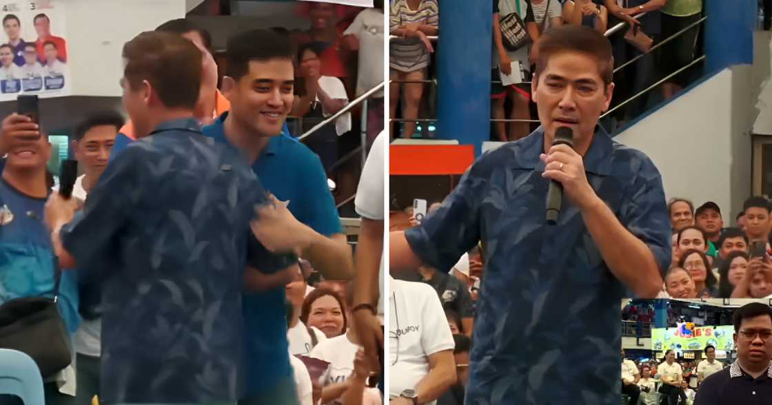 Vic Sotto, tinawag na “susunod na presidente ng Pilipinas” si Mayor Vico Vic Sotto, tinawag na “susunod na presidente ng Pilipinas” si Mayor Vico