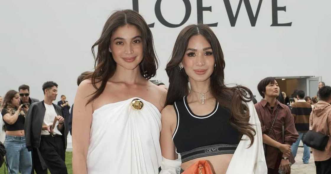 Netizens gush over Anne Curtis, Heart Evangelista’s snap at Paris Fashion Week