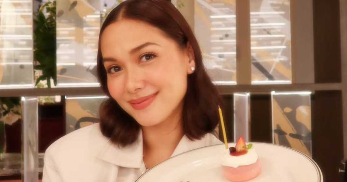 Maja Salvador turns 37, celebrities spotted at her cozy birthday celebration Maja Salvador turns 37, celebrities spotted at her cozy birthday celebration