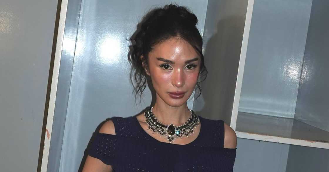 Heart Evangelista, may prangkang mensahe sa mga biglang sumikat online Heart Evangelista, may prangkang mensahe sa mga biglang sumikat online