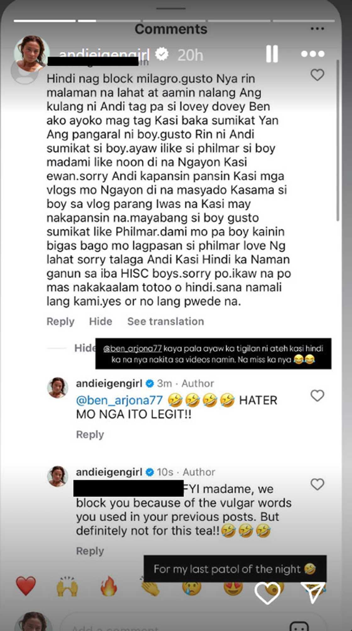 Andi Eigenmann Andi Eigenmann