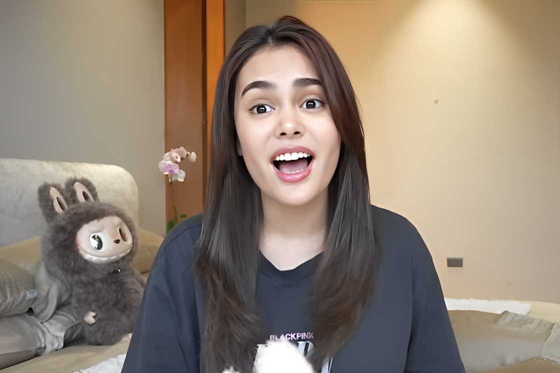 Ivana, ipinagtanggol ang kapatid; minura ang mga bashers ni Mona Ivana, ipinagtanggol ang kapatid; minura ang mga bashers ni Mona