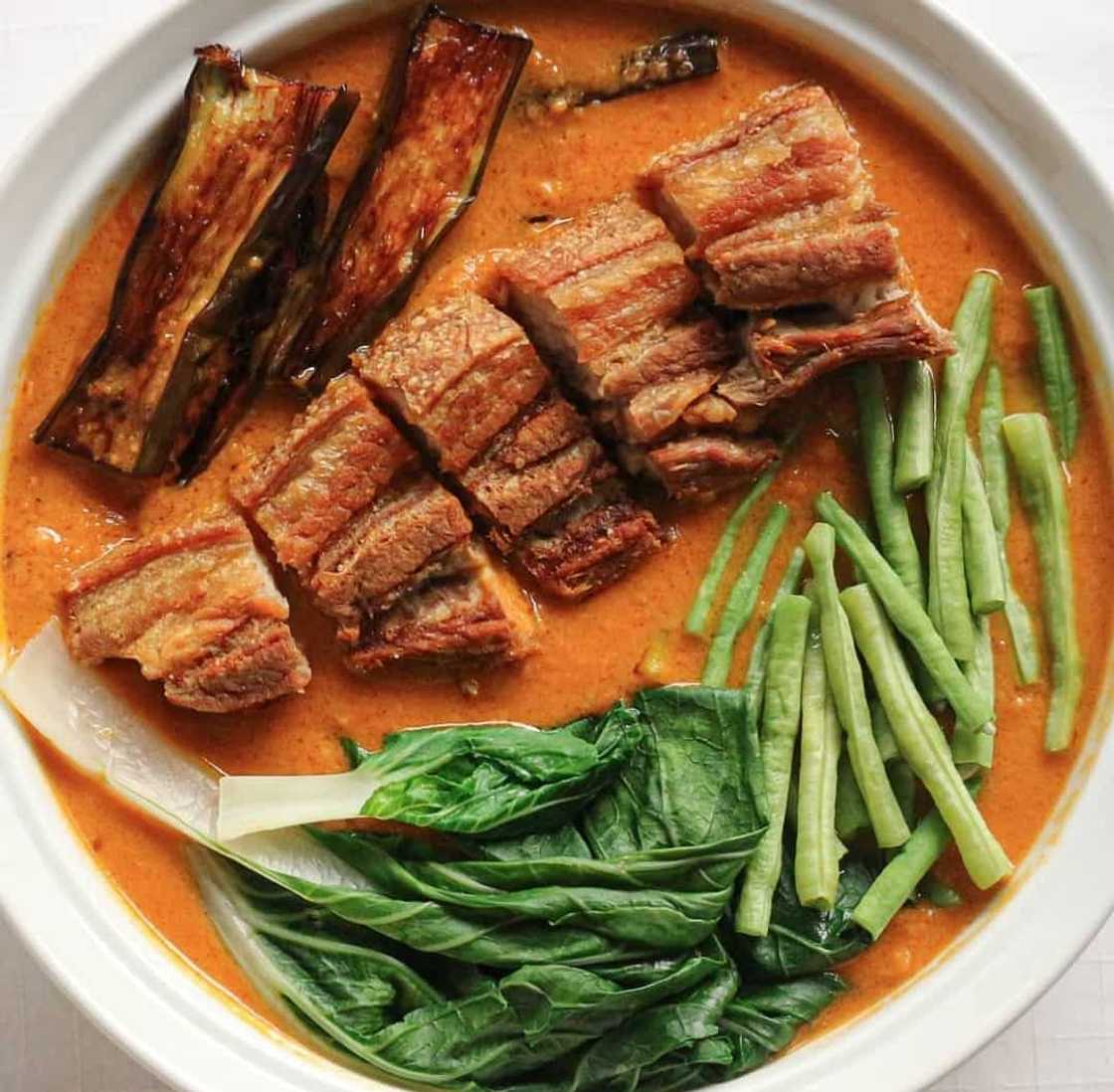 Kare kare recipe