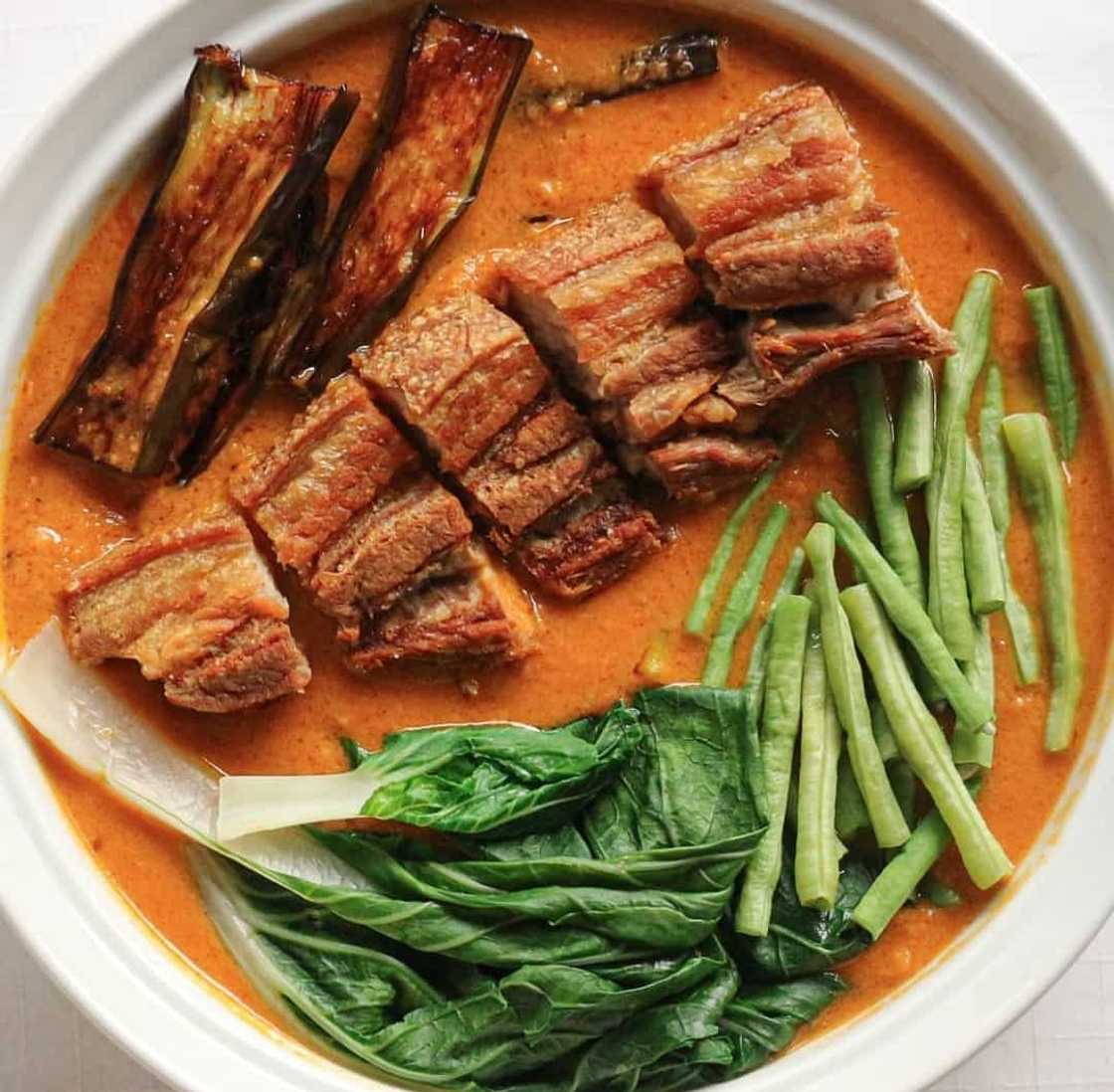 Kare kare recipe Kare kare recipe