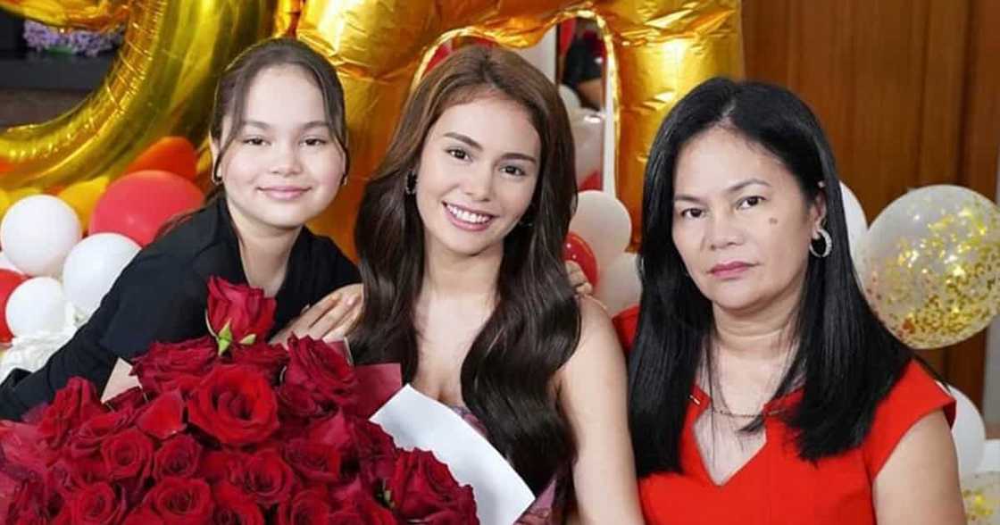 Ivana Alawi shares first out-of-town vlog with family in Batangas