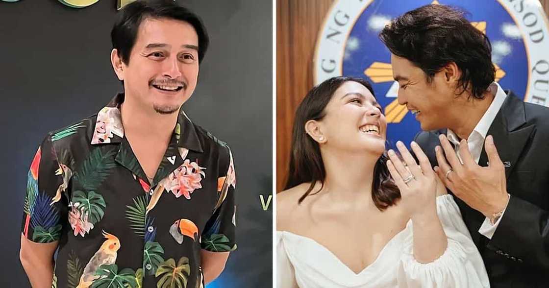 Dominic Ochoa, binati at hinangaan sina Zanjoe, Ria: “Keeping it simple and low key. Labyu mga tol” Dominic Ochoa, binati at hinangaan sina Zanjoe, Ria: “Keeping it simple and low key. Labyu mga tol”