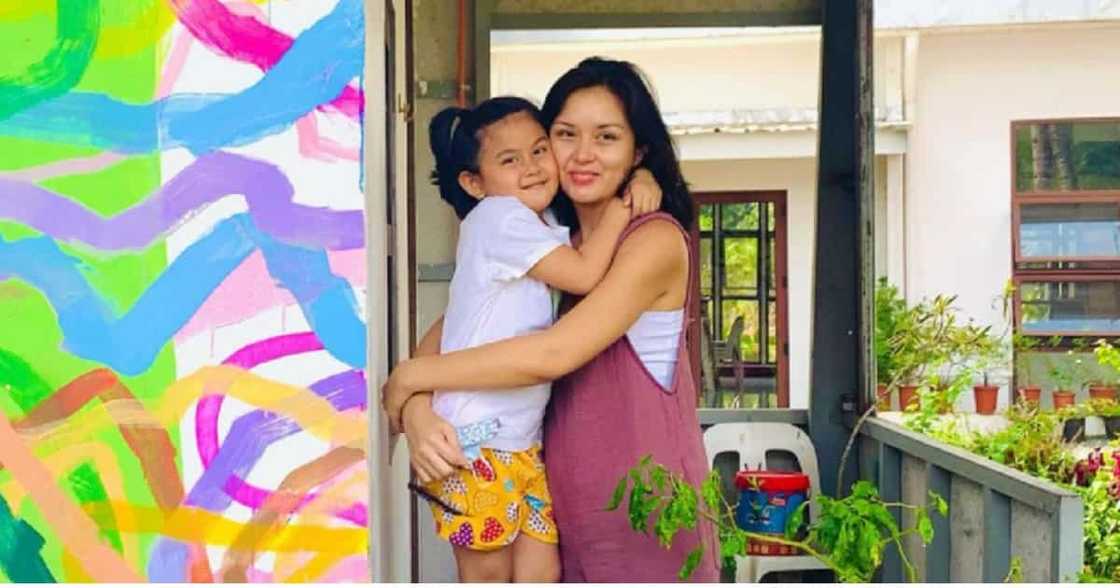 Beauty Gonzalez replies to netizens who said she looks pregnant: “I agree”