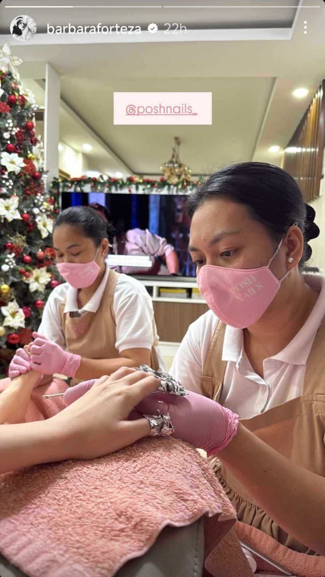 “Fresh start” post ni Barbie Forteza, usap-usapan sa social media “Fresh start” post ni Barbie Forteza, usap-usapan sa social media