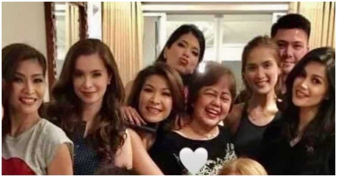 Geneva Cruz, nagluluksa ulit dahil sa pagkamatay ng tiyahin dulot ng COVID-19 Geneva Cruz, nagluluksa ulit dahil sa pagkamatay ng tiyahin dulot ng COVID-19