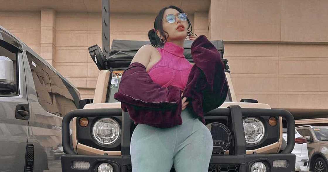 Toni Fowler, rumesbak sa namba-bash sa bago niyang music video: “Kung ayaw nyo wag nyong panoorin” Toni Fowler, rumesbak sa namba-bash sa bago niyang music video: “Kung ayaw nyo wag nyong panoorin”