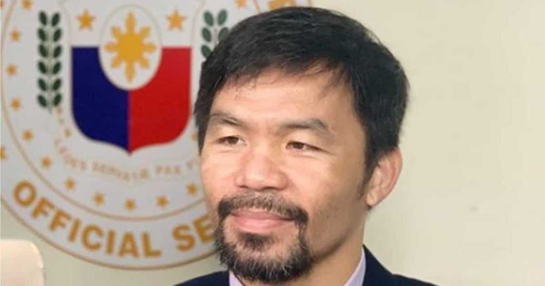 Manny Pacquiao’s photo posted after being stripped of WBA world title goes viral Manny Pacquiao’s photo posted after being stripped of WBA world title goes viral