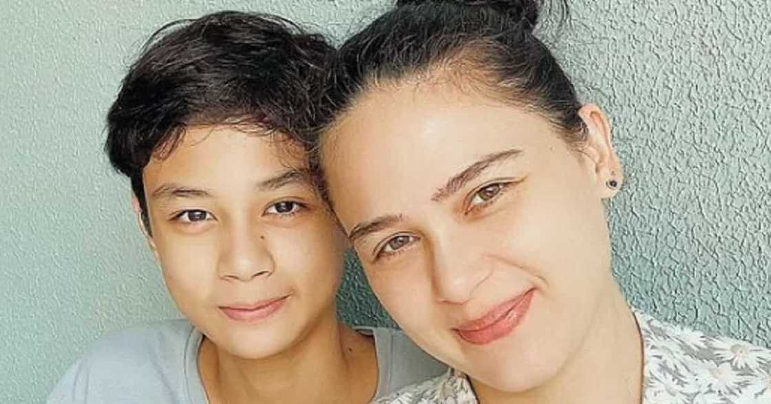 Kristine Hermosa assures Kiel that God gave him to her for a purpose Kristine Hermosa assures Kiel that God gave him to her for a purpose