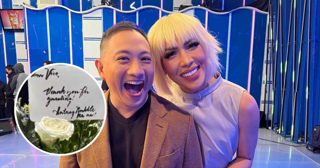 Vice Ganda, finally makikita na sa Bubble Gang: “Batang Bubble ka na!” Vice Ganda, finally makikita na sa Bubble Gang: “Batang Bubble ka na!”