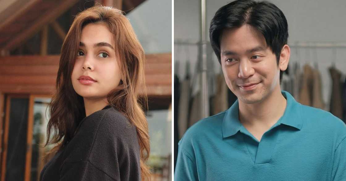 Ivana Alawi admits ‘kilig’ over Joshua Garcia after intense on-screen encounter: “Higop king”
