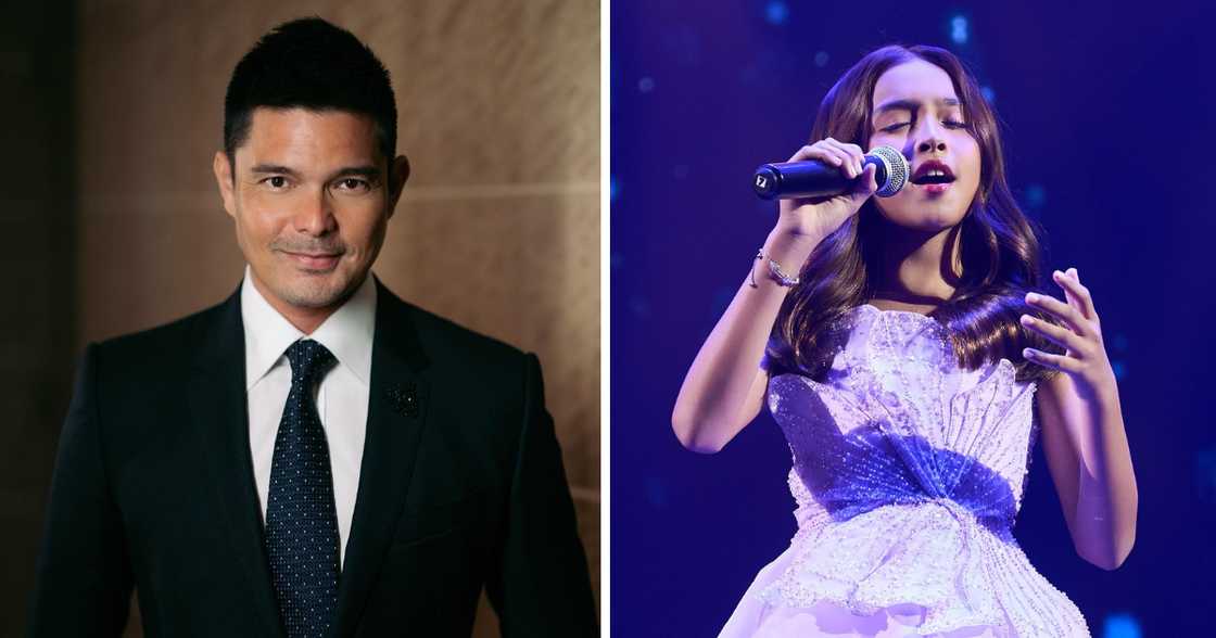 Dingdong Dantes, suportado ang pagsali ni Zia sa “The Voice Kids” pero may isang kondisyon