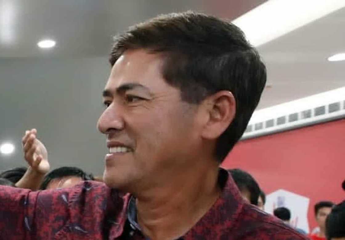 Vic Sotto, kinumpirma na nabayaran na raw siya ng TAPE sa pagkakautang sa kanya: “Bayad na” Vic Sotto, kinumpirma na nabayaran na raw siya ng TAPE sa pagkakautang sa kanya: “Bayad na”