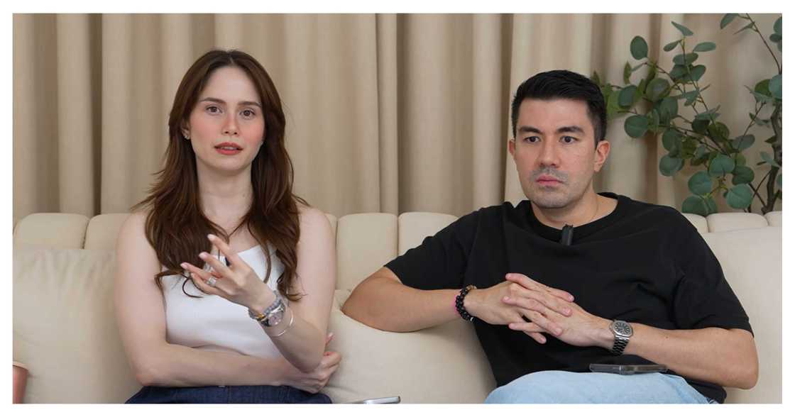 "Naghiwalay kami for a time": Jessy Mendiola, nagbukas tungkol sa relasyon nila ni Luis Manzano "Naghiwalay kami for a time": Jessy Mendiola, nagbukas tungkol sa relasyon nila ni Luis Manzano