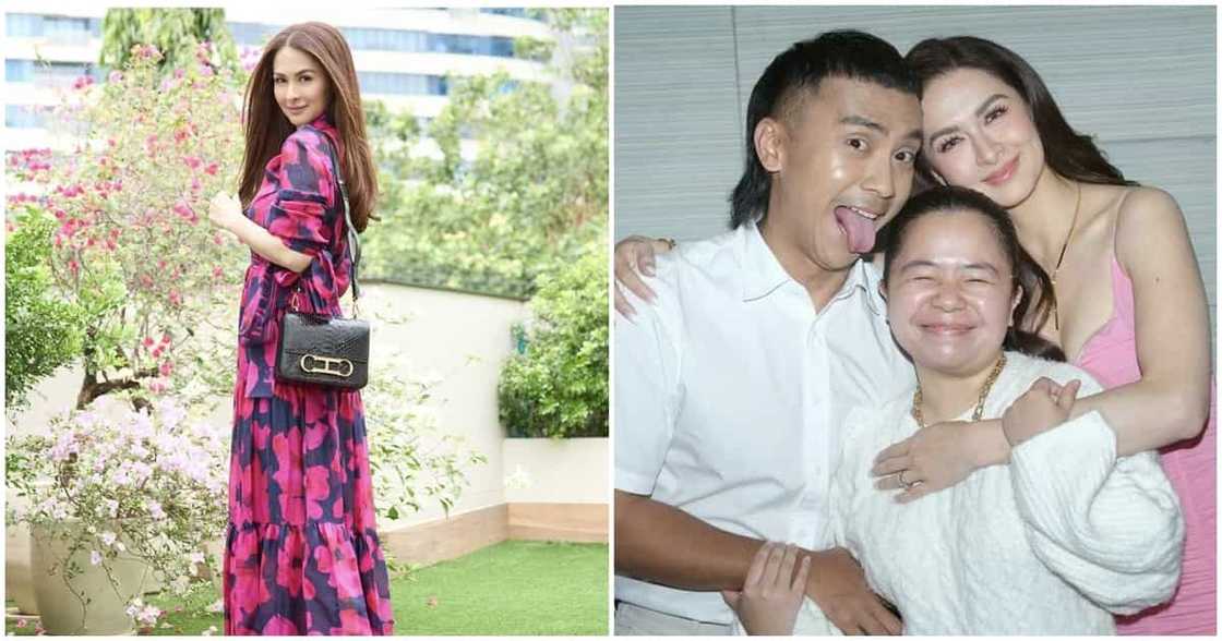 Kiray Celis pens love-filled appreciation note for Marian Rivera Kiray Celis pens love-filled appreciation note for Marian Rivera