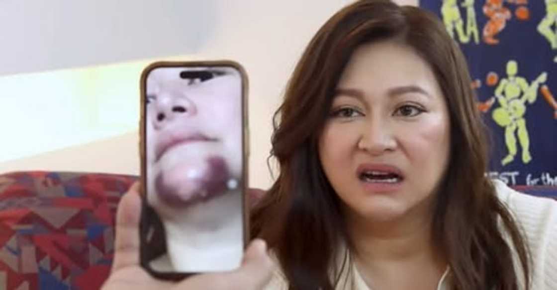 Rufa Mae Quinto, ibinahagi ang near-death experience sa Amerika Rufa Mae Quinto, ibinahagi ang near-death experience sa Amerika