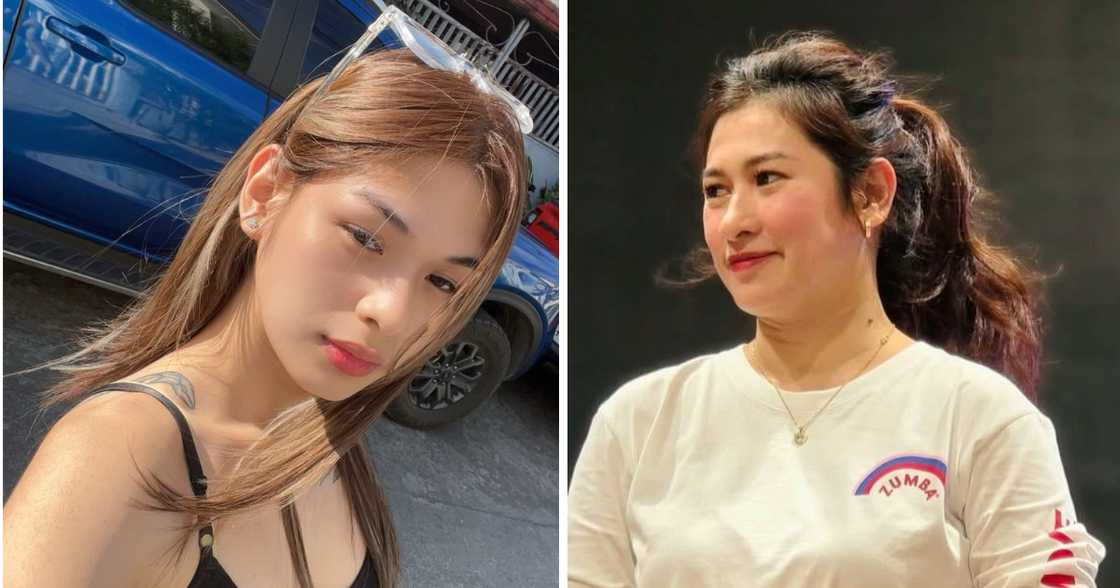 Sofia Trazona, dinepensahan si Izzy Trazona; nagbahagi ng screenshot ng convo nila