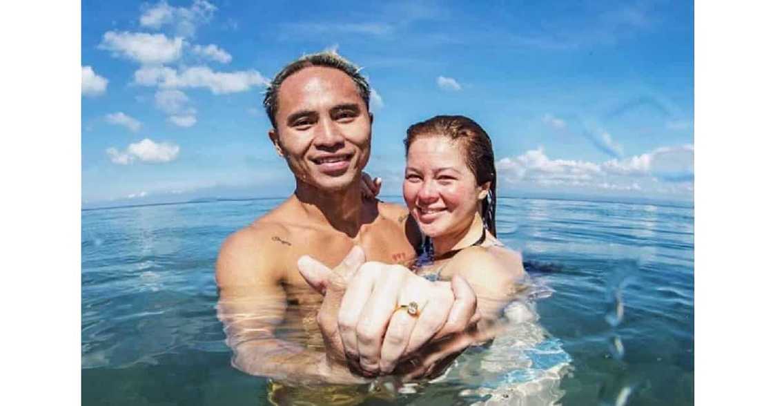 Philmar Alipayo, inasar si Andi Eigenmann na American Bully dog sa isang viral video Philmar Alipayo, inasar si Andi Eigenmann na American Bully dog sa isang viral video