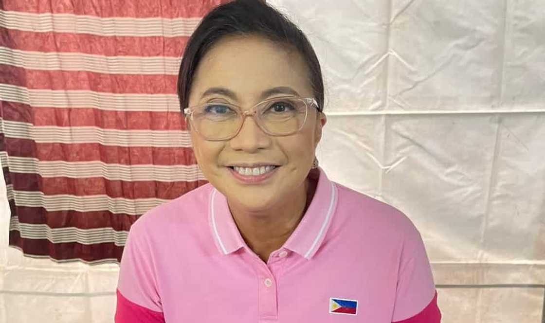 Yassi Pressman, nagpahayag ng kanyang suporta kay VP Leni Robredo Yassi Pressman, nagpahayag ng kanyang suporta kay VP Leni Robredo