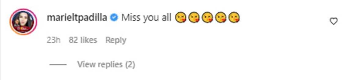 Karylle/@anakarylle Karylle/@anakarylle