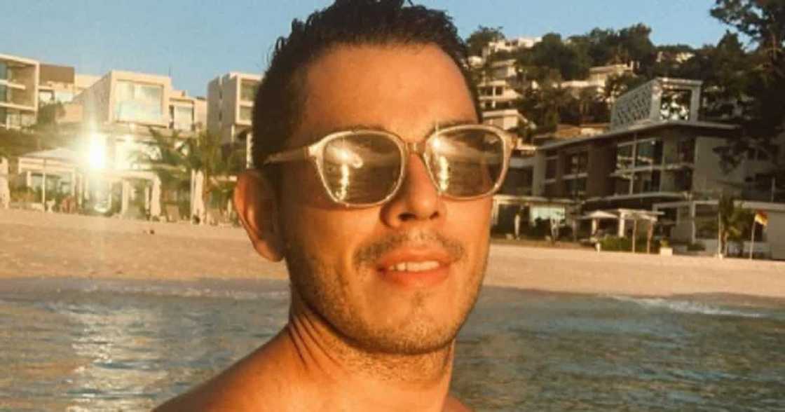 Ruffa Gutierrez teases Raymond Gutierrez: “You finally have a love life” Ruffa Gutierrez teases Raymond Gutierrez: “You finally have a love life”
