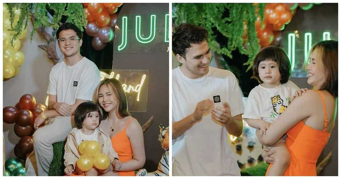 Photos and videos from Jude Paterson's birthday party go viral Photos and videos from Jude Paterson's birthday party go viral
