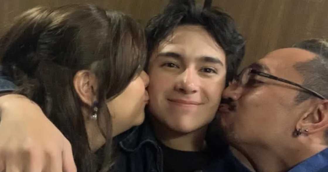 Heath Jornales marks 17h birthday; receives heartfelt greetings from parents Heath Jornales marks 17h birthday; receives heartfelt greetings from parents